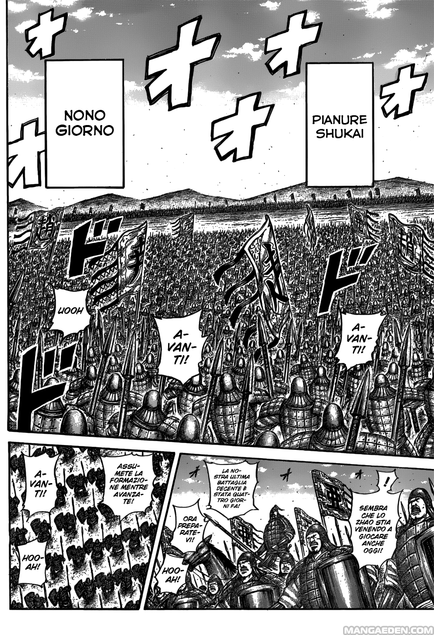 Read Kingdom IT Manga Online