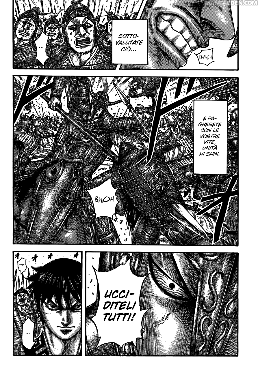 Read Kingdom IT Manga Online