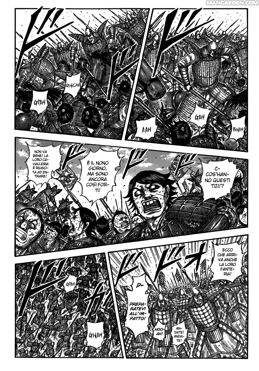 Read Kingdom IT Manga Online