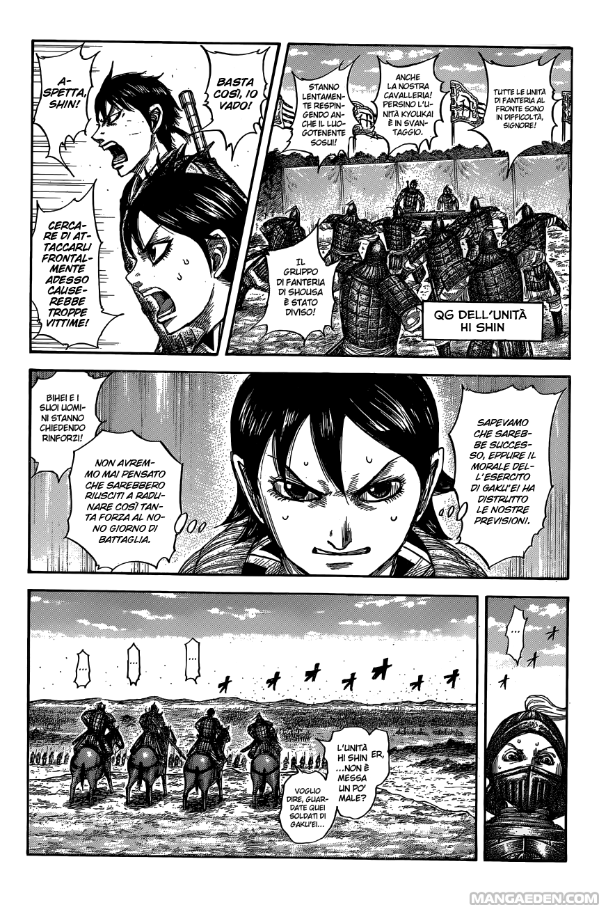 Read Kingdom IT Manga Online
