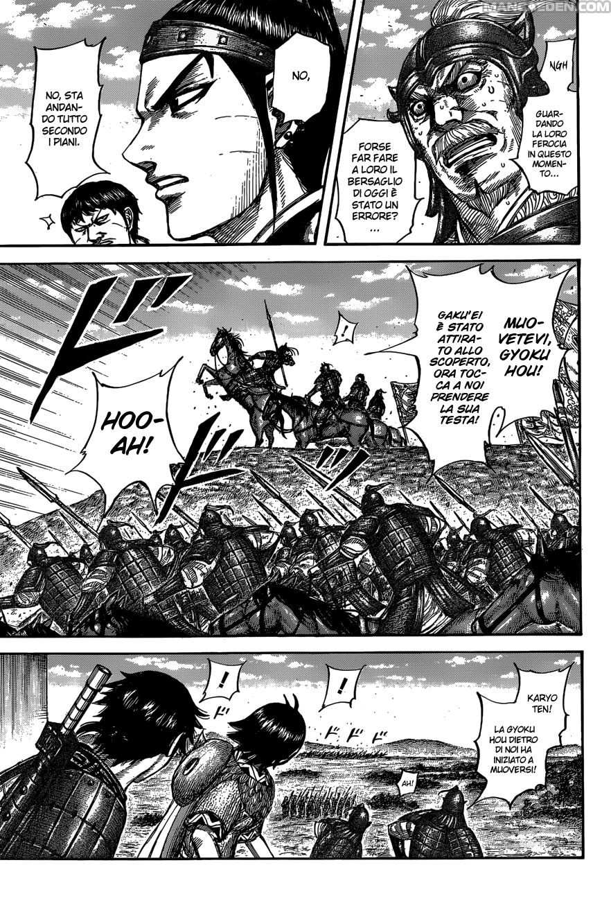 Read Kingdom IT Manga Online