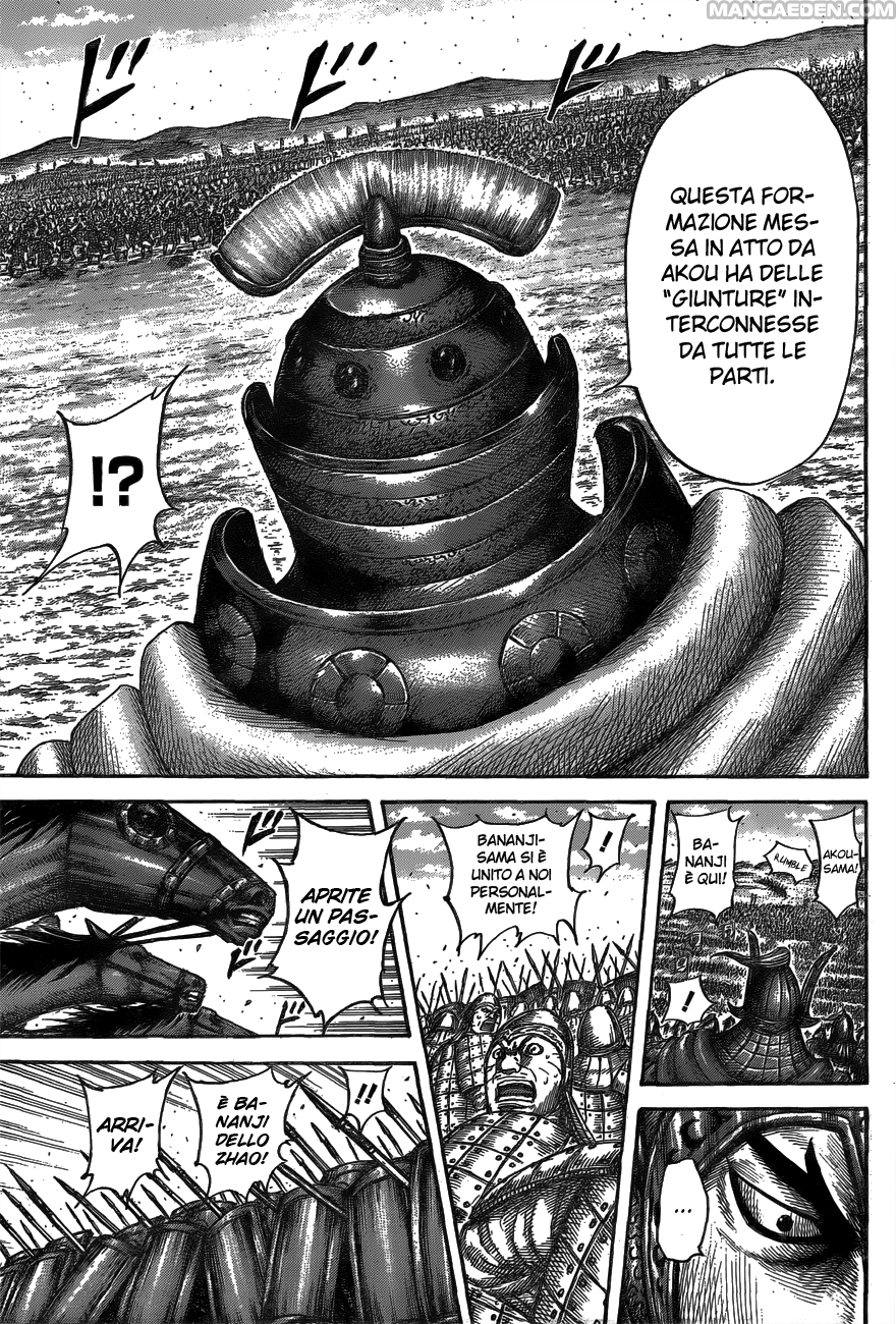 Read Kingdom IT Manga Online
