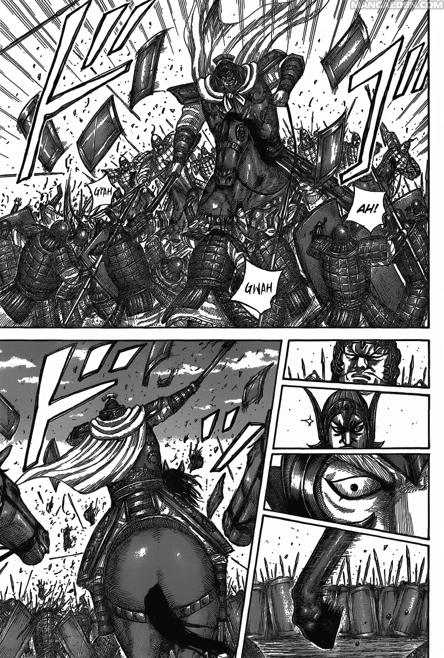 Read Kingdom IT Manga Online