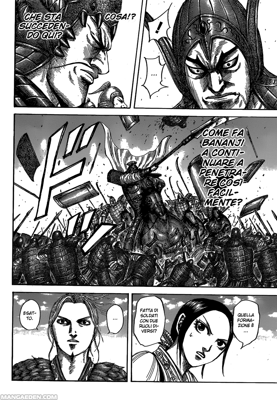 Read Kingdom IT Manga Online