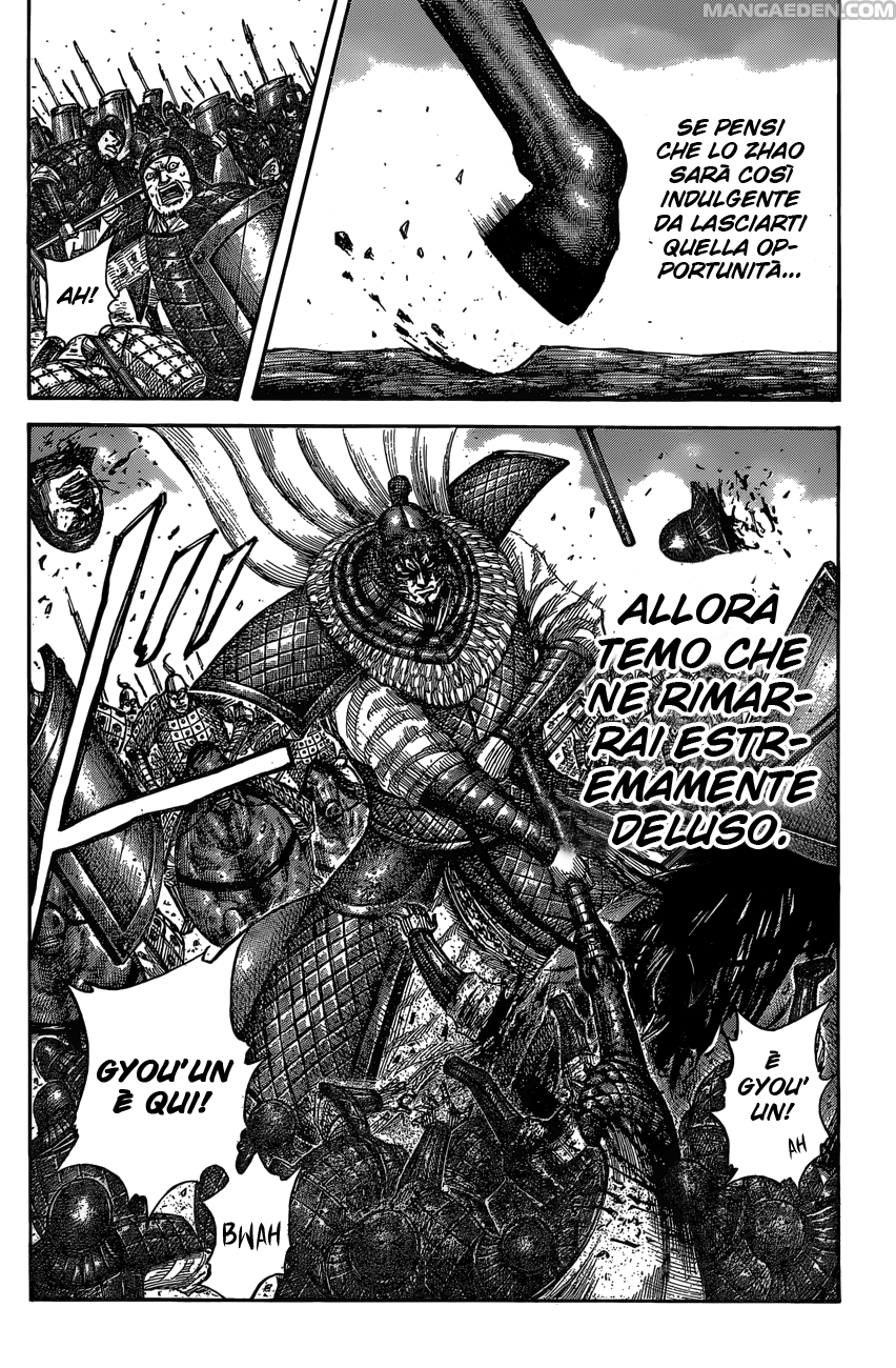 Read Kingdom IT Manga Online