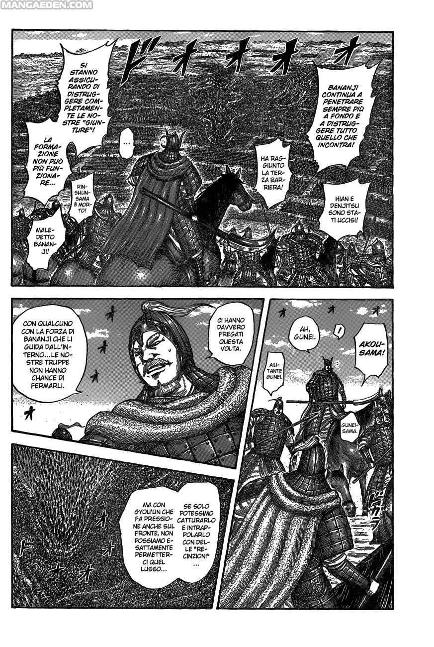 Read Kingdom IT Manga Online