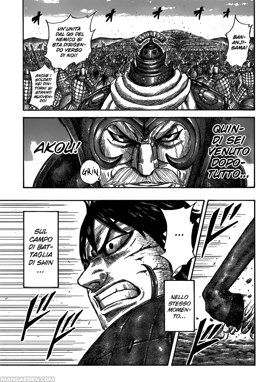 Read Kingdom IT Manga Online