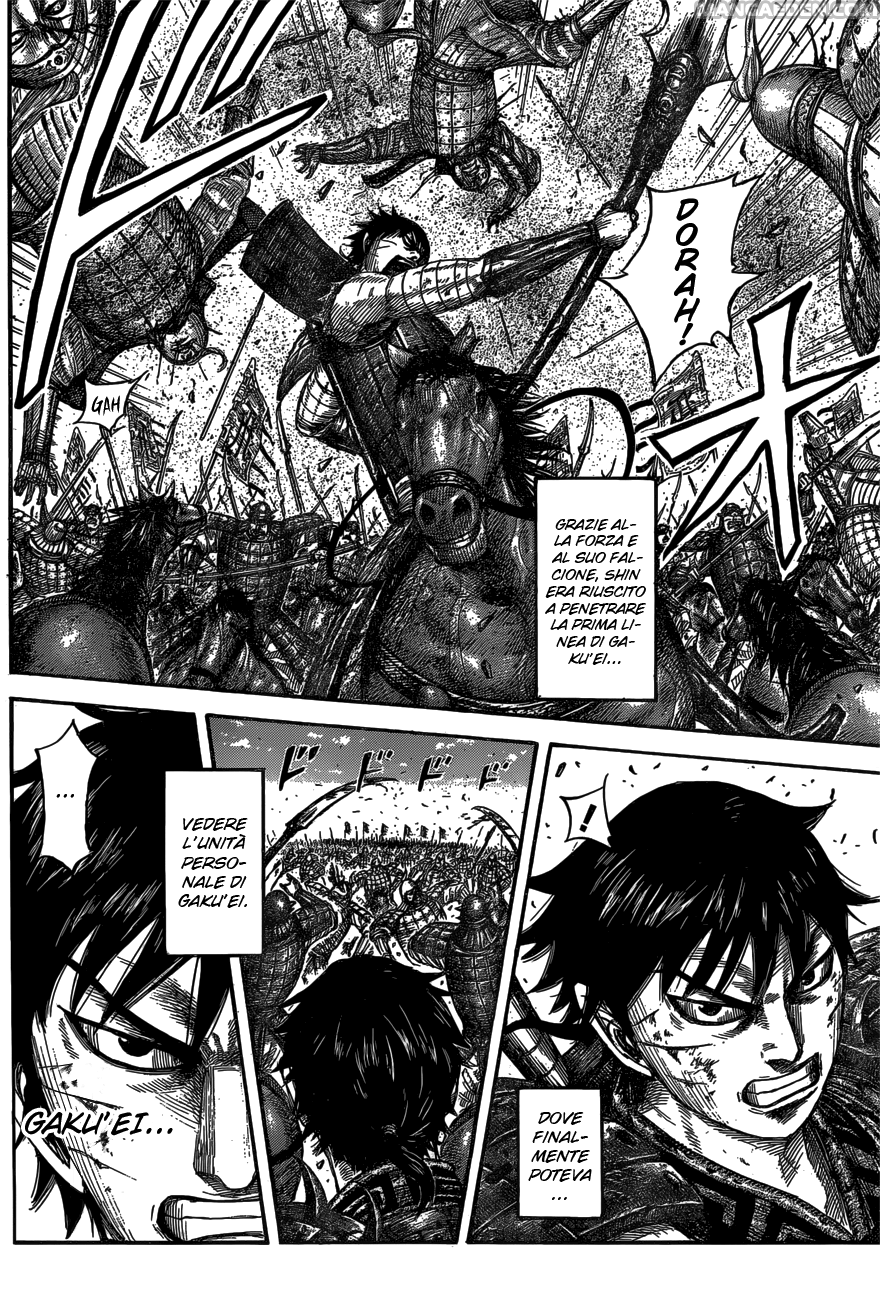Read Kingdom IT Manga Online