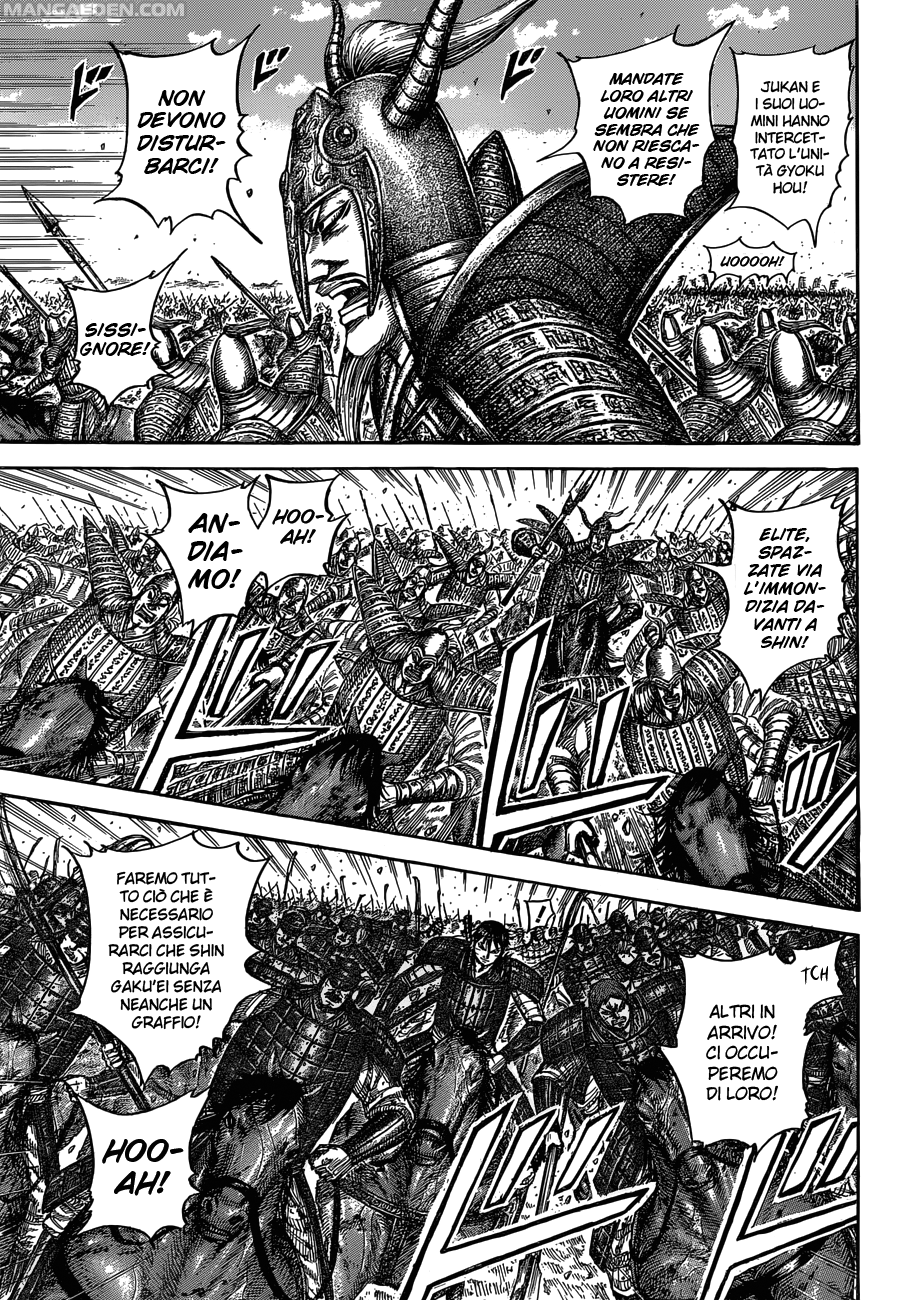 Read Kingdom IT Manga Online