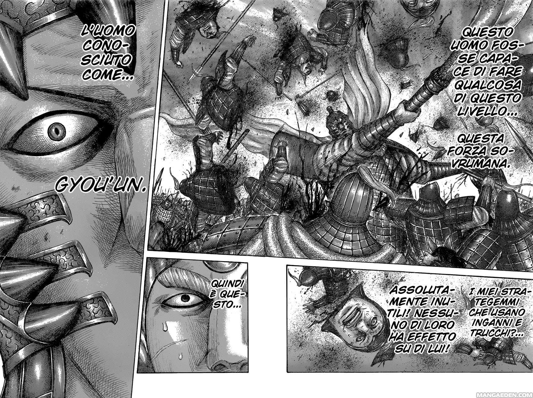 Read Kingdom IT Manga Online
