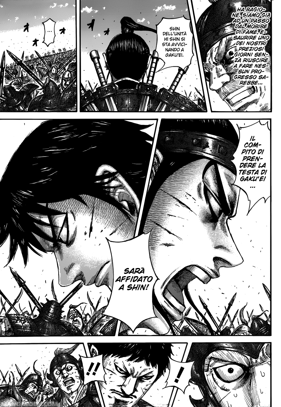 Read Kingdom IT Manga Online