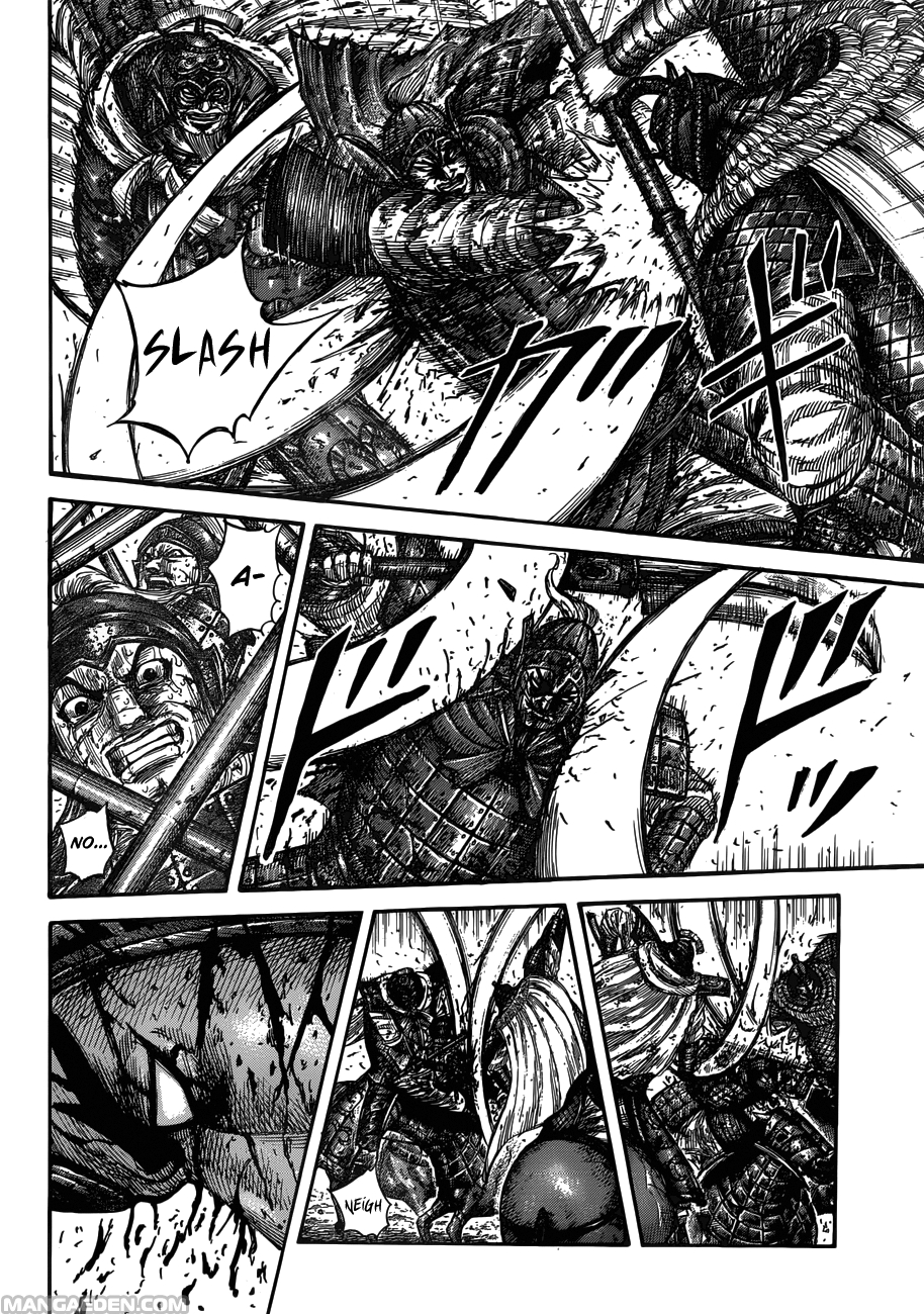 Read Kingdom IT Manga Online