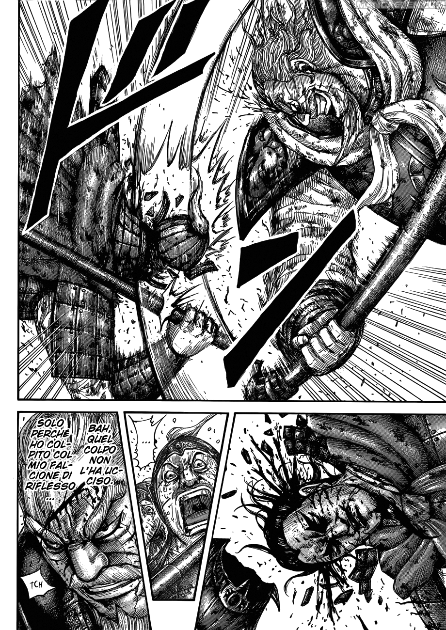 Read Kingdom IT Manga Online