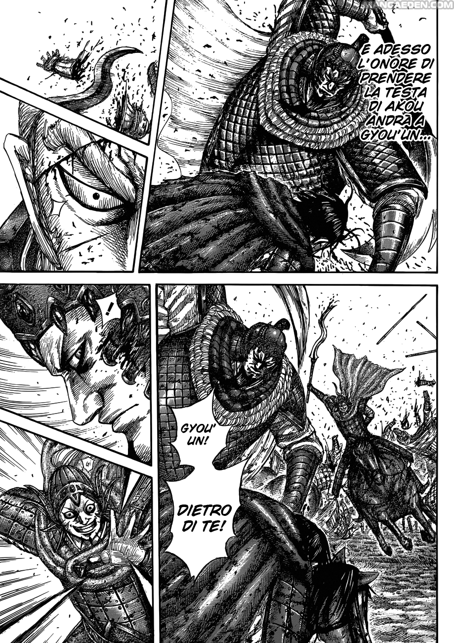 Read Kingdom IT Manga Online