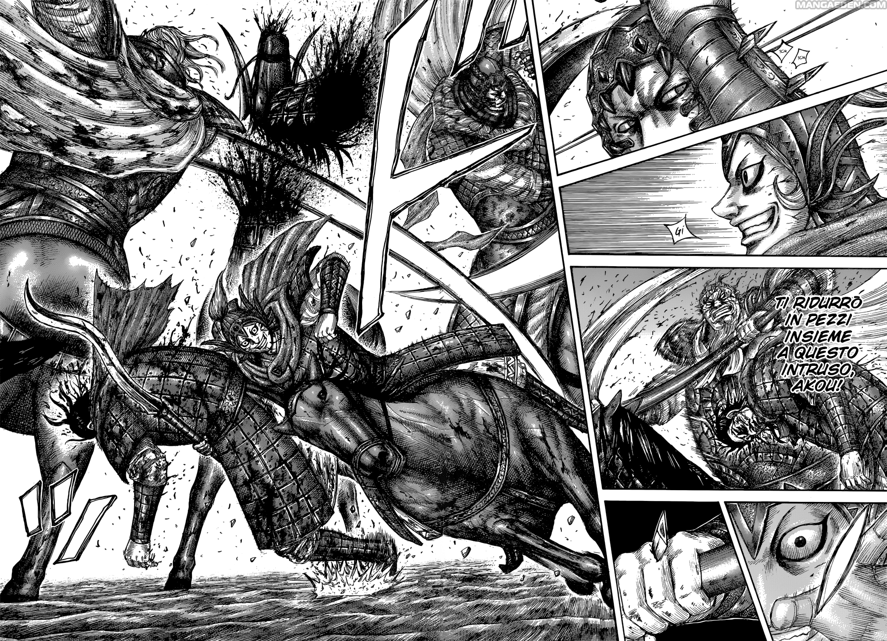 Read Kingdom IT Manga Online