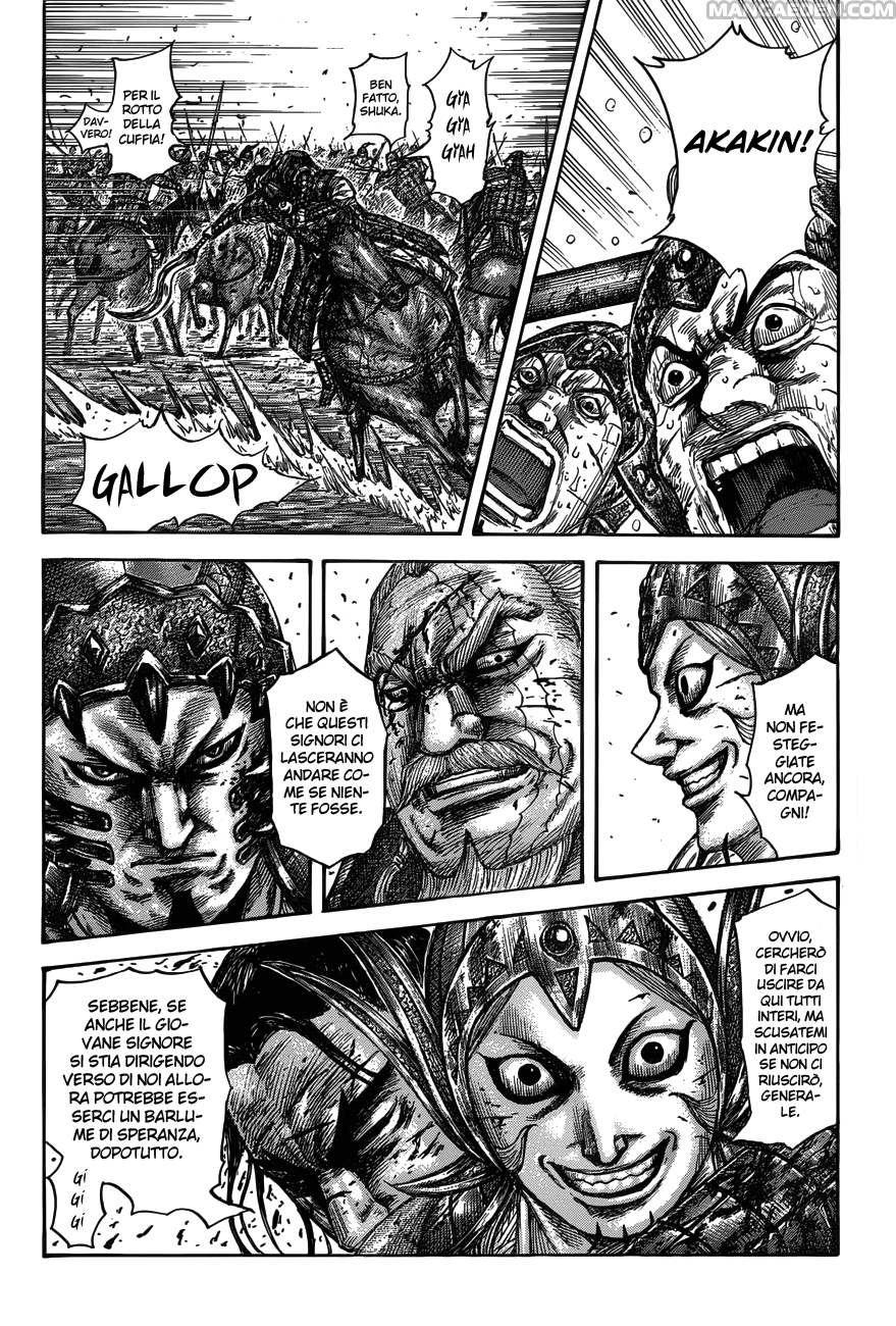Read Kingdom IT Manga Online