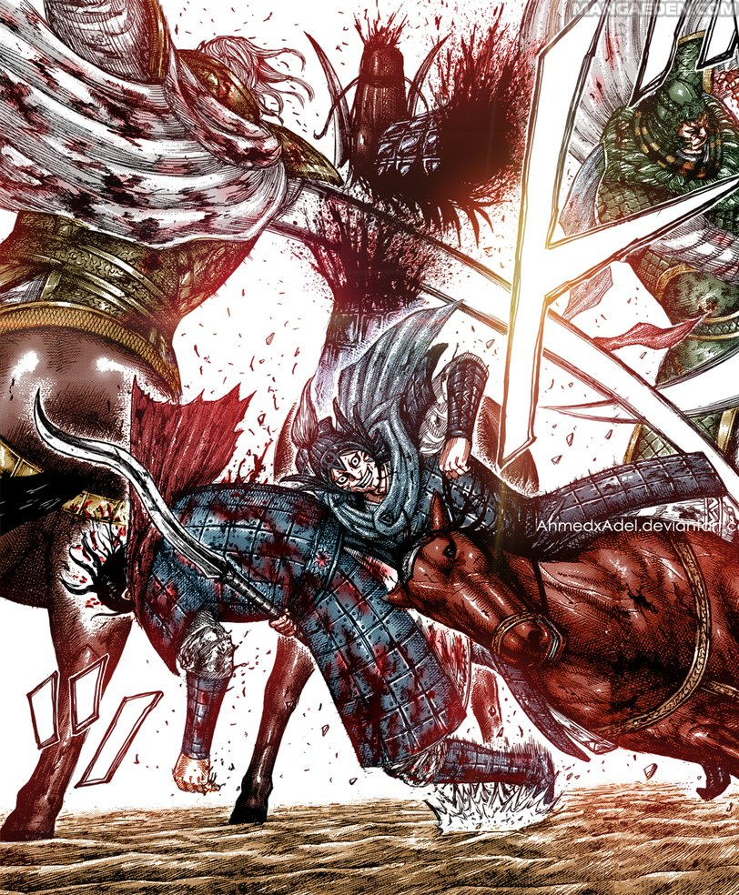 Read Kingdom IT Manga Online