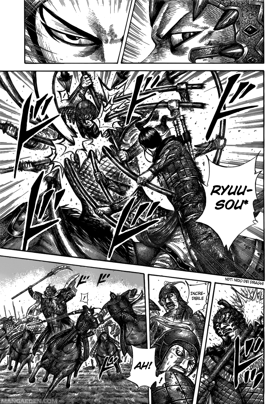 Read Kingdom IT Manga Online