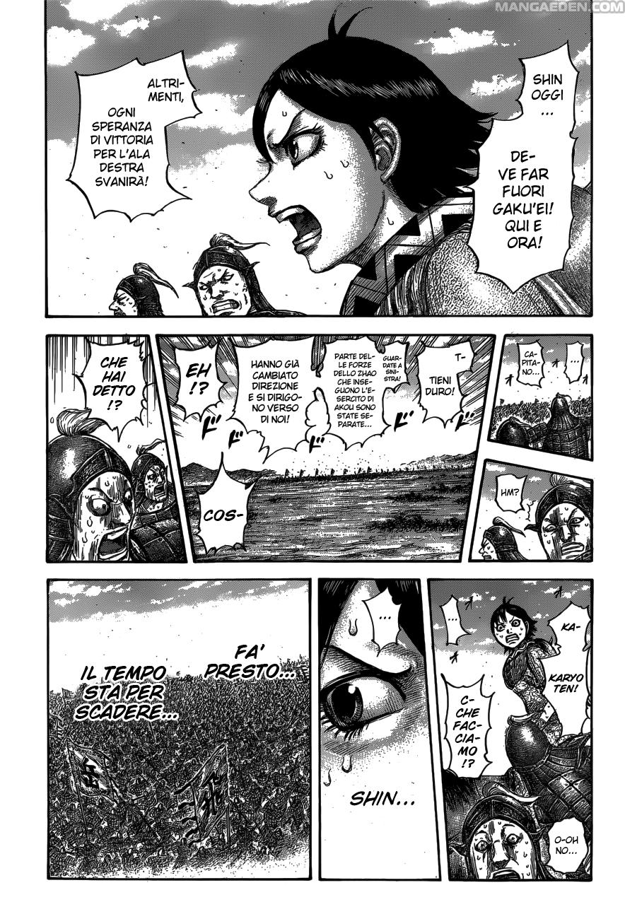 Read Kingdom IT Manga Online