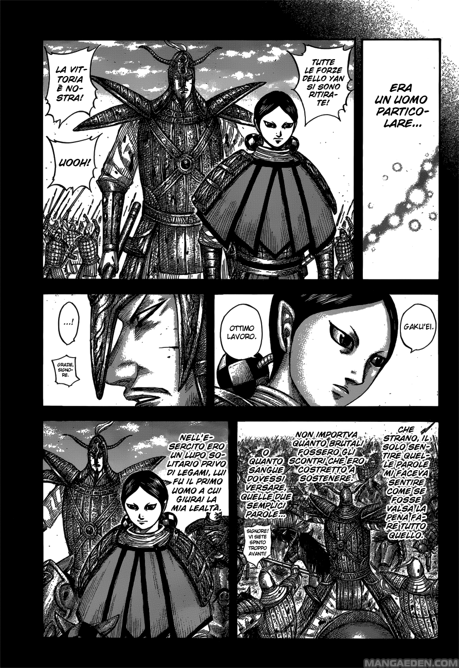 Read Kingdom IT Manga Online