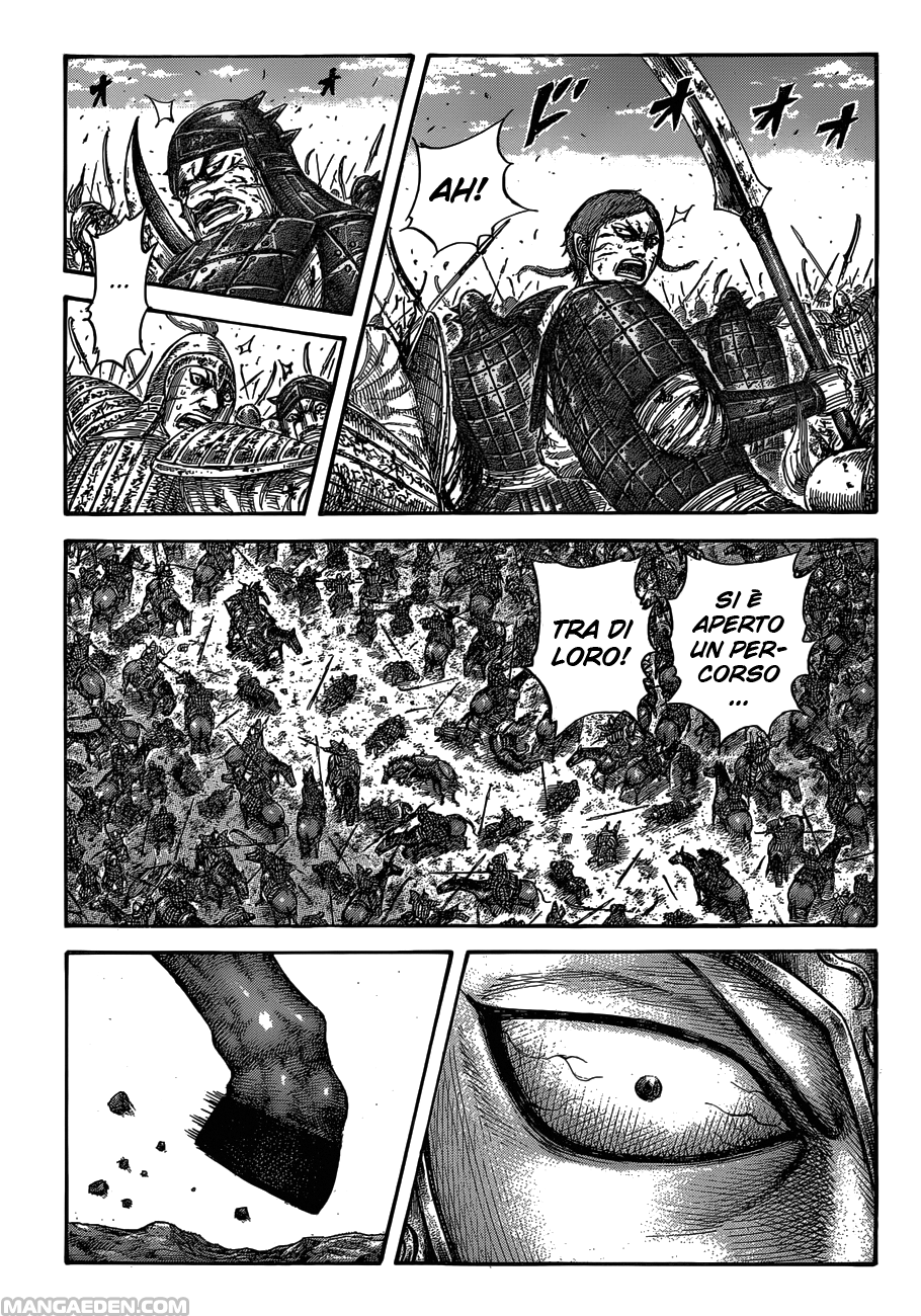 Read Kingdom IT Manga Online
