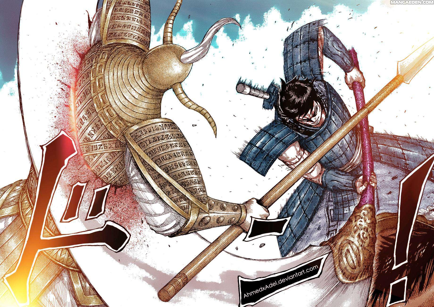 Read Kingdom IT Manga Online