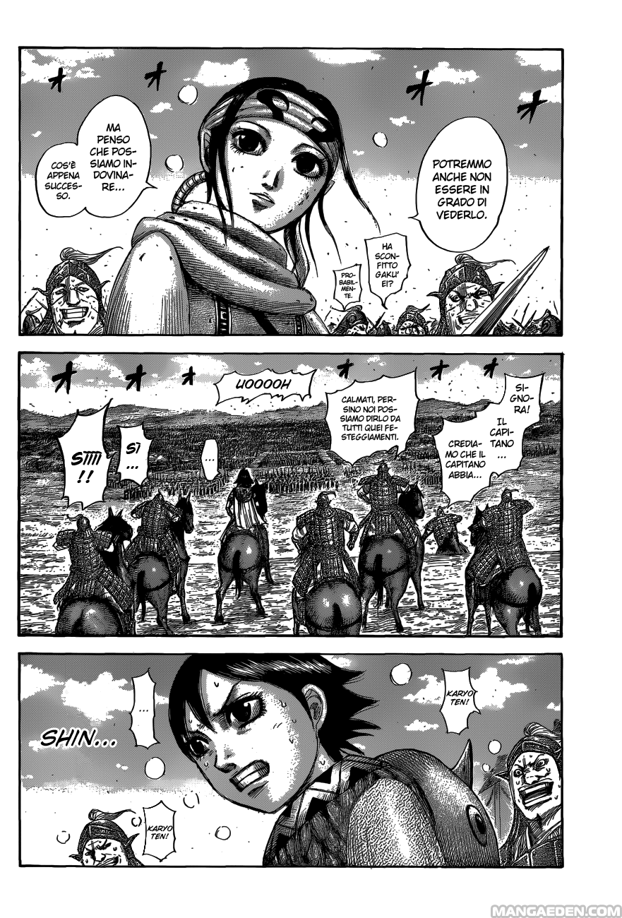 Read Kingdom IT Manga Online