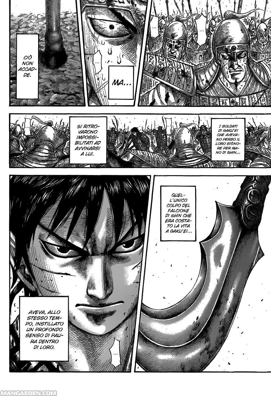 Read Kingdom IT Manga Online