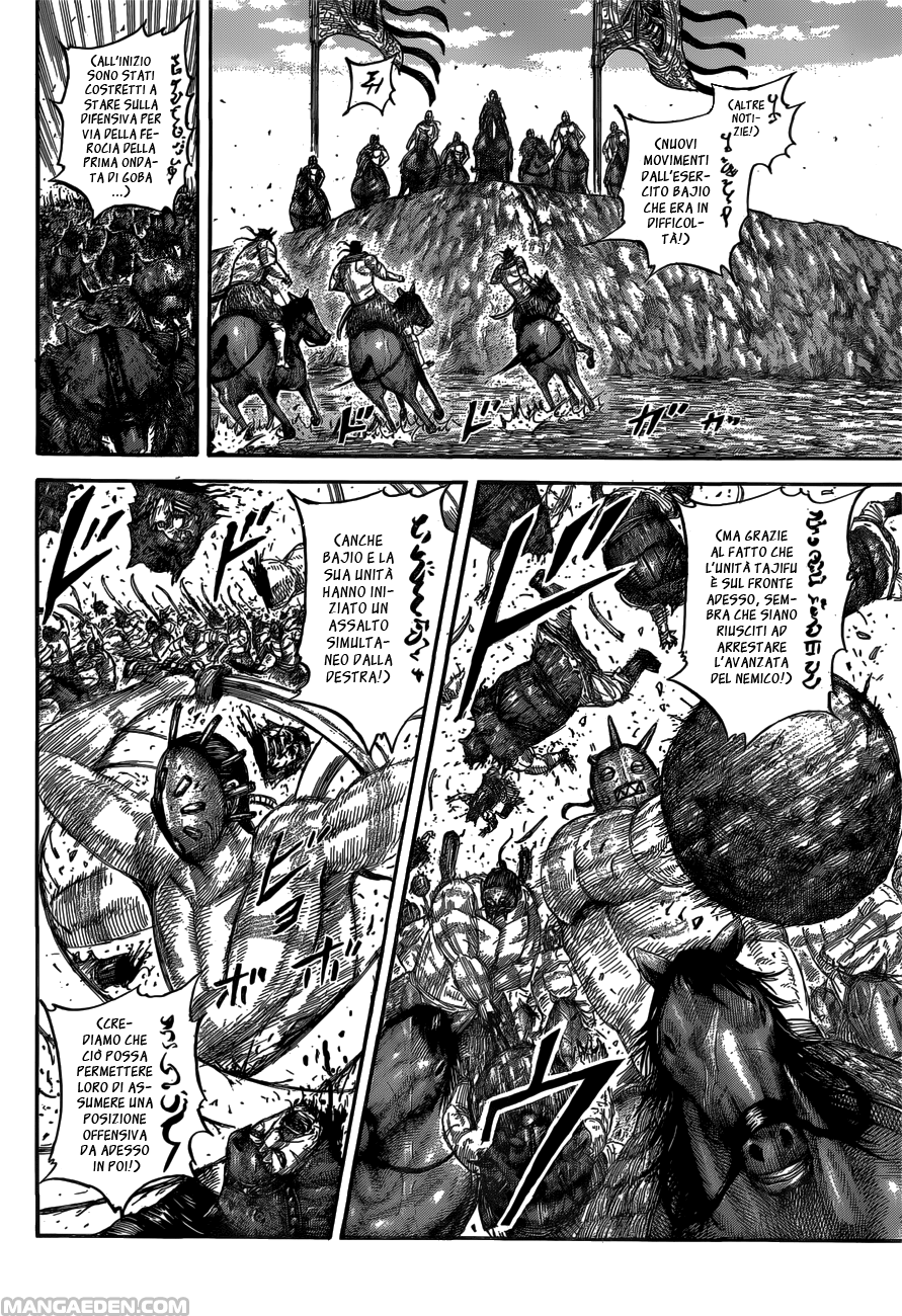 Read Kingdom IT Manga Online
