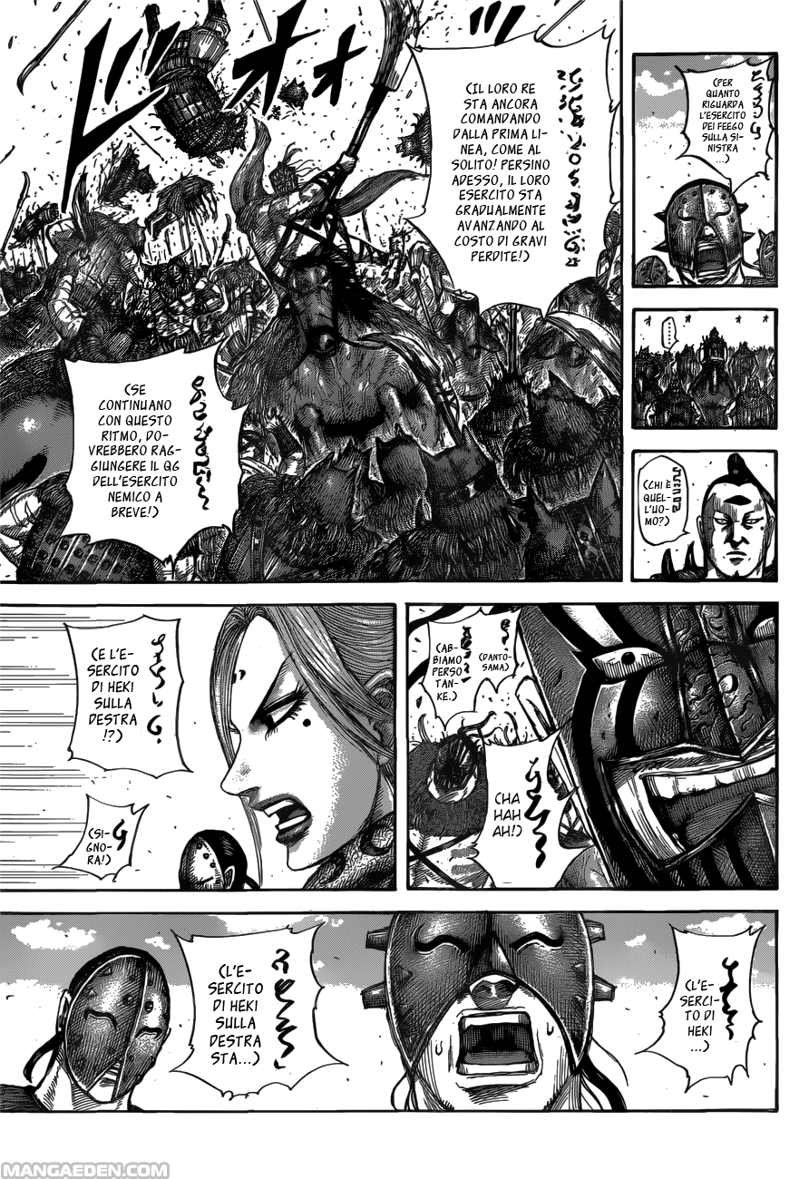 Read Kingdom IT Manga Online