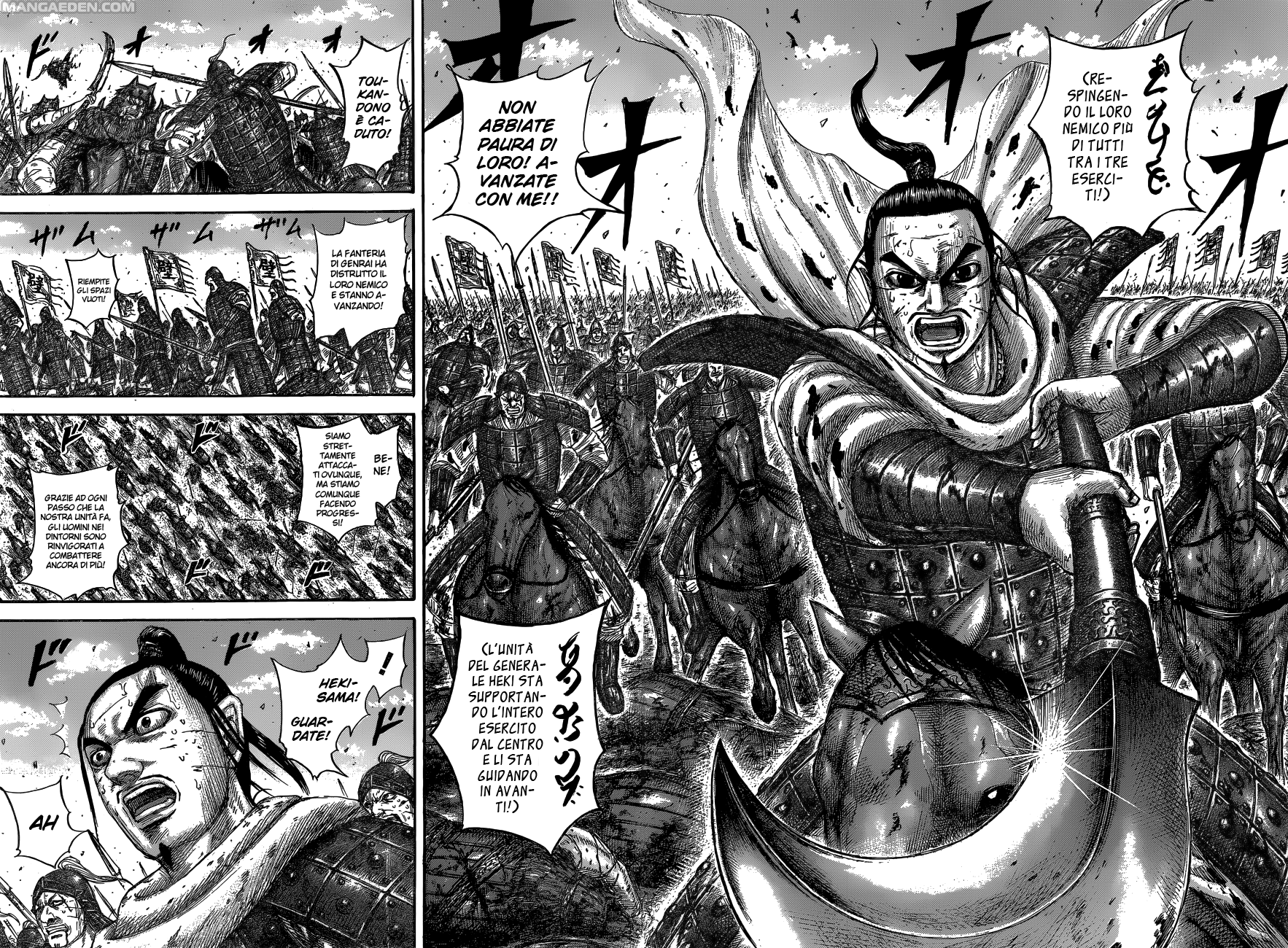 Read Kingdom IT Manga Online