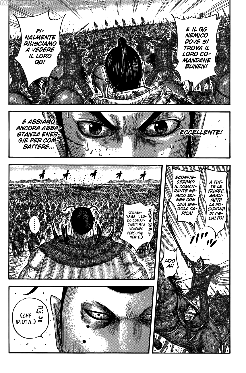 Read Kingdom IT Manga Online