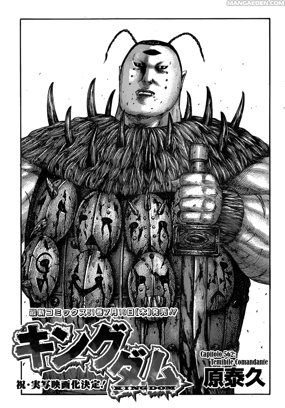 Read Kingdom IT Manga Online