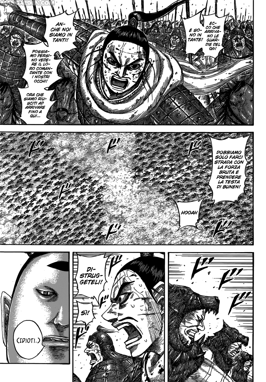 Read Kingdom IT Manga Online