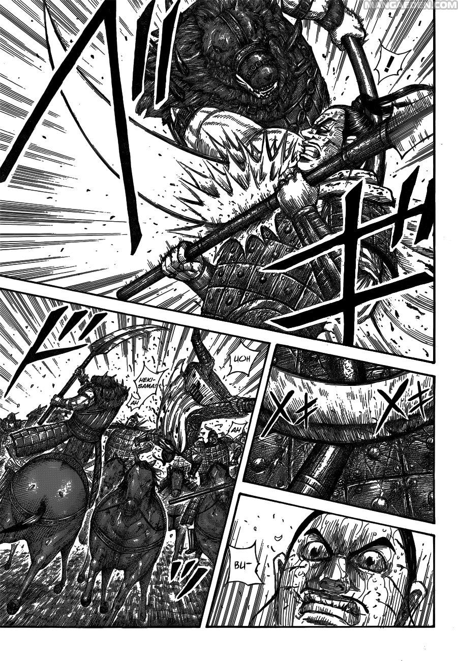 Read Kingdom IT Manga Online