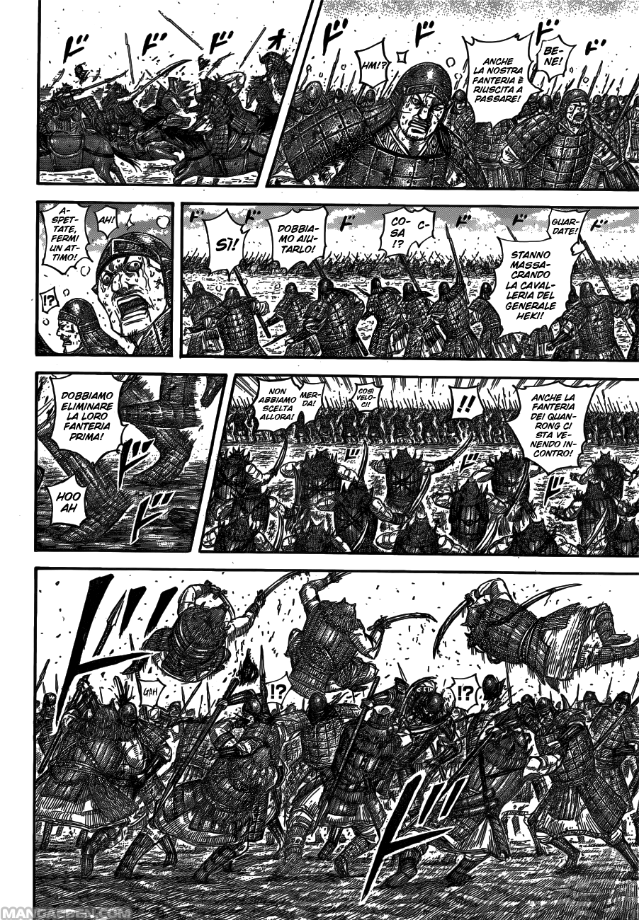 Read Kingdom IT Manga Online