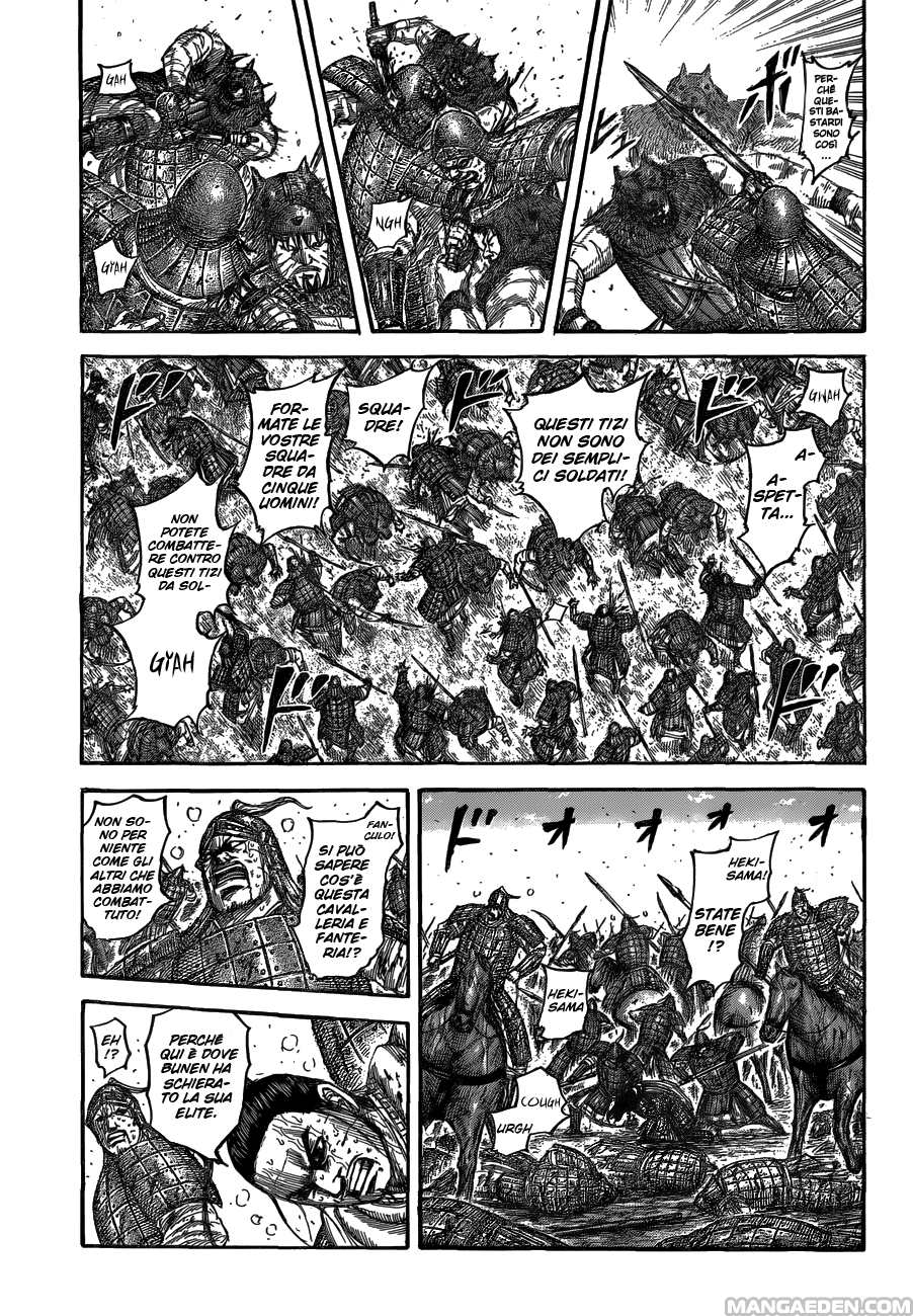 Read Kingdom IT Manga Online
