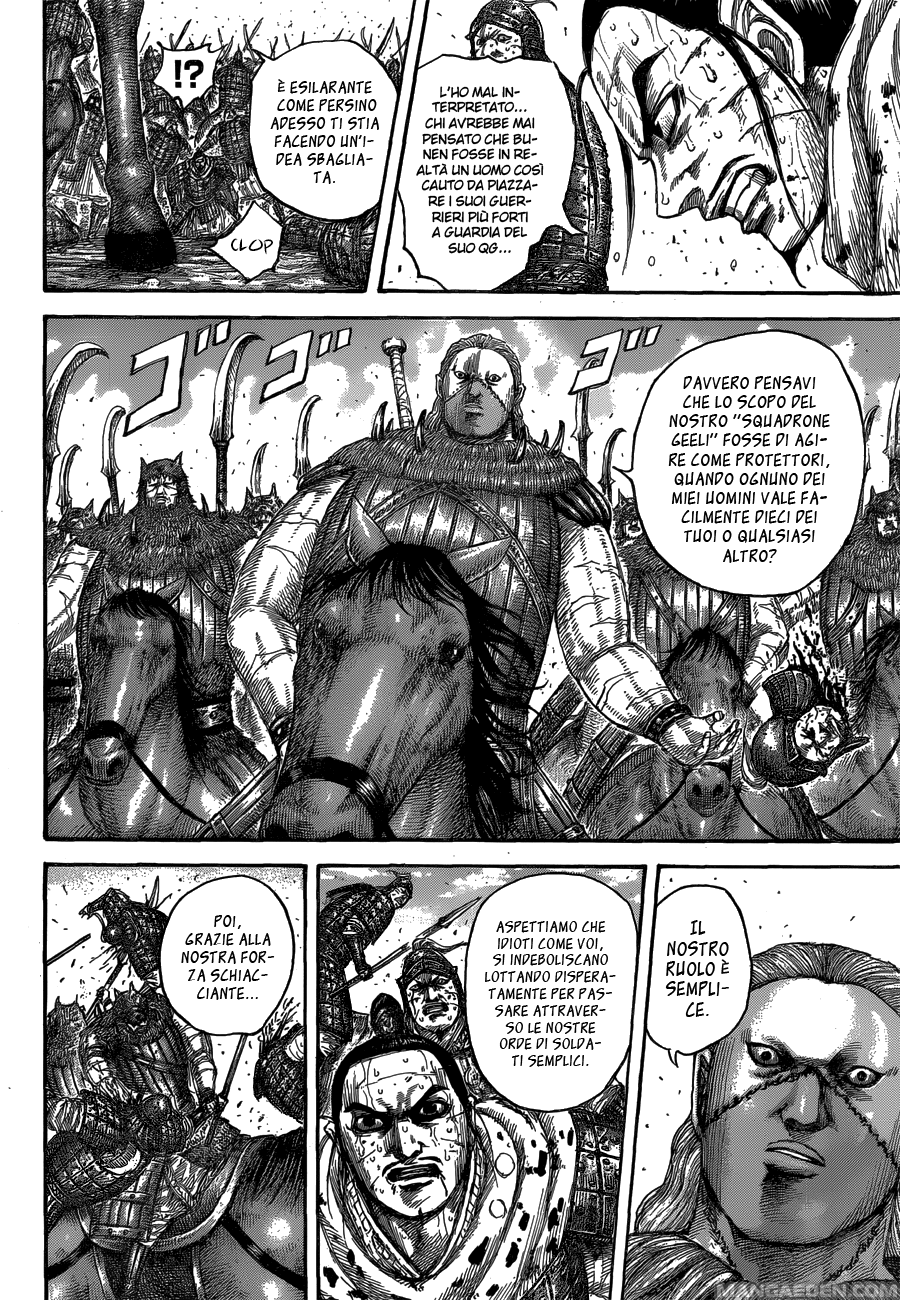 Read Kingdom IT Manga Online