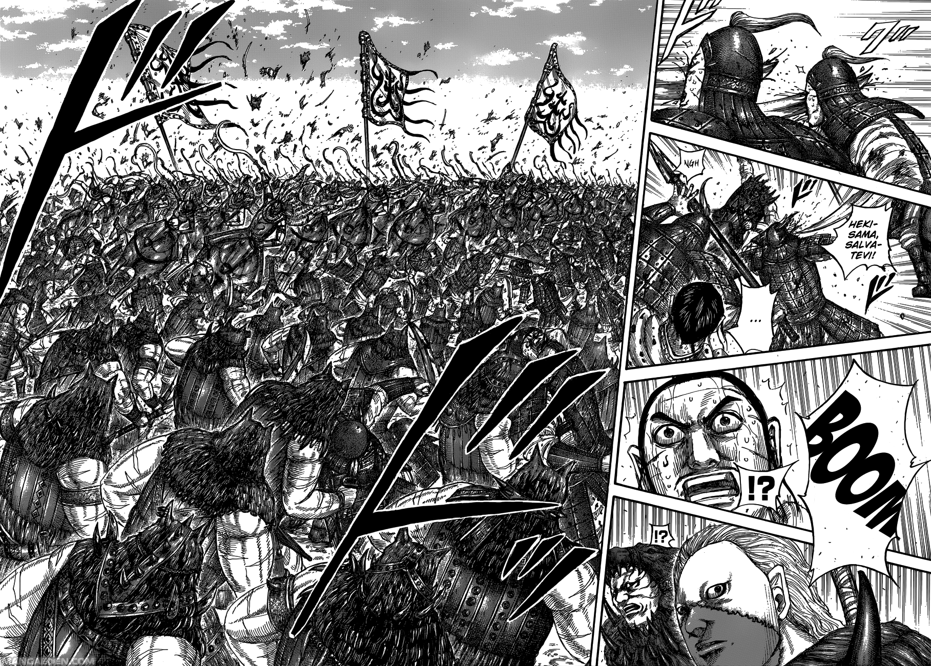Read Kingdom IT Manga Online