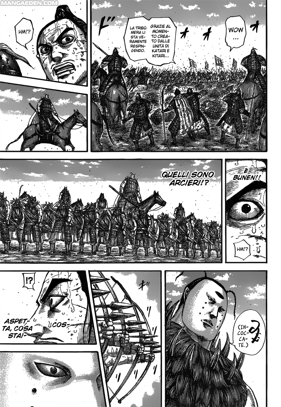 Read Kingdom IT Manga Online