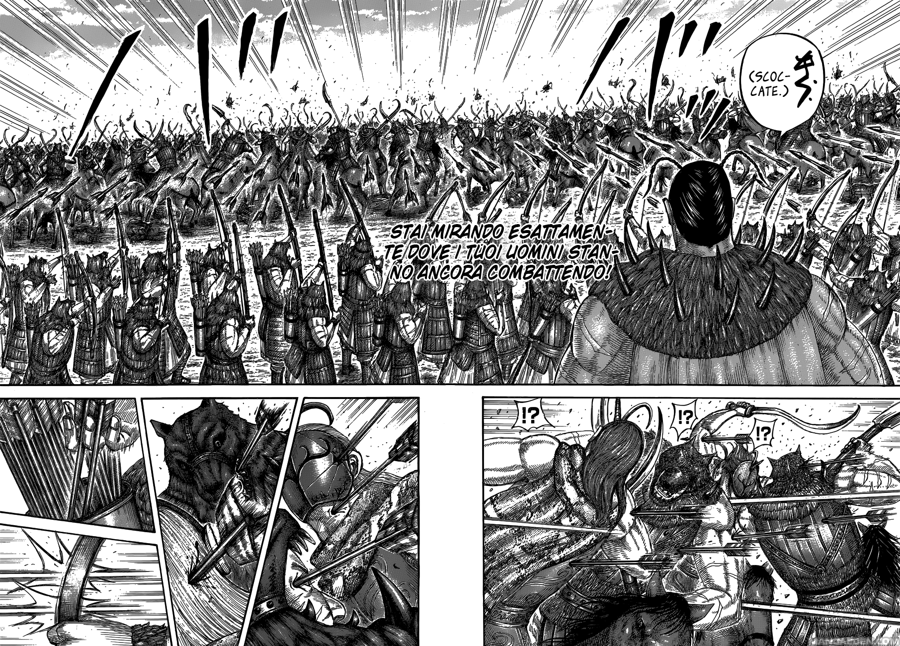 Read Kingdom IT Manga Online