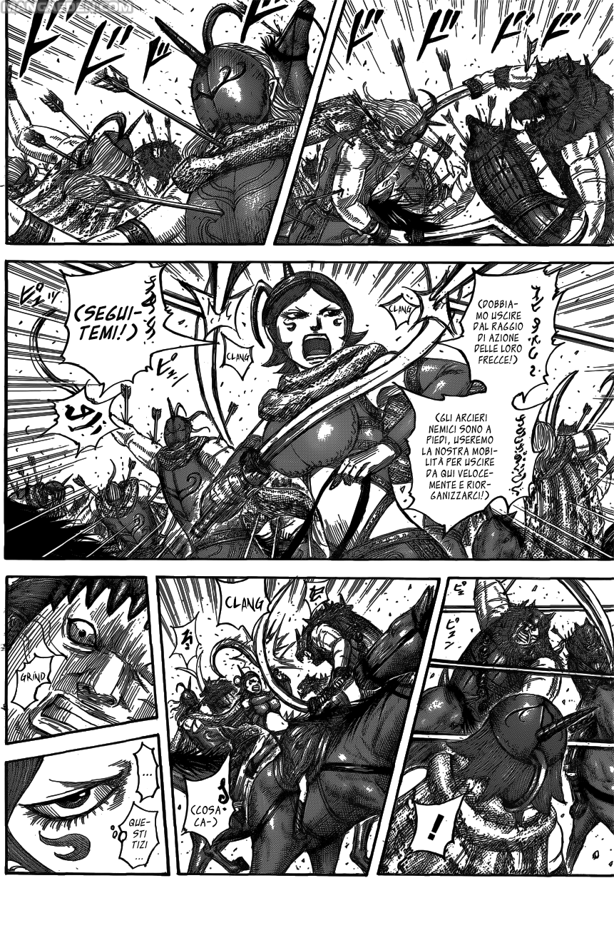 Read Kingdom IT Manga Online