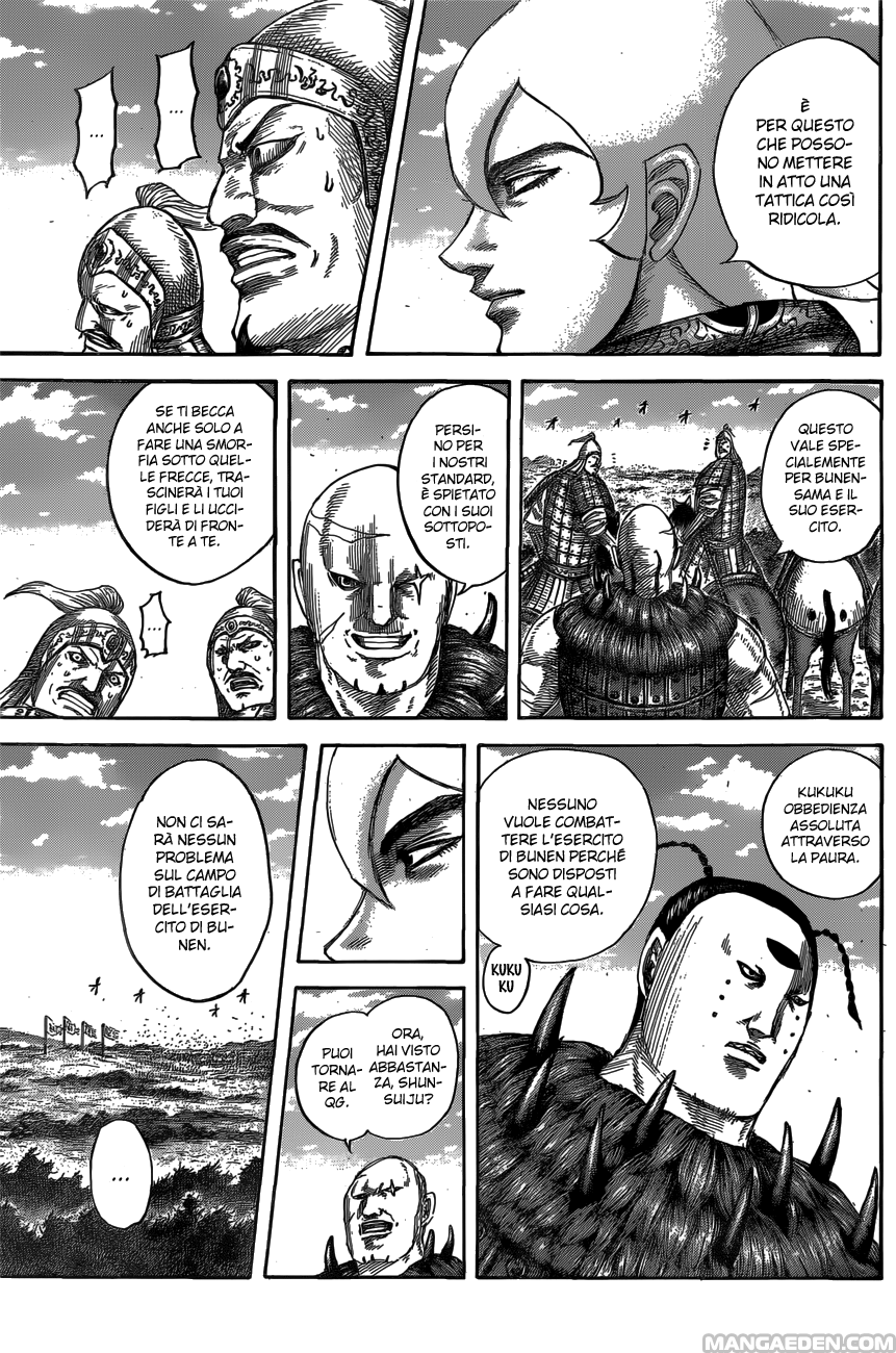 Read Kingdom IT Manga Online