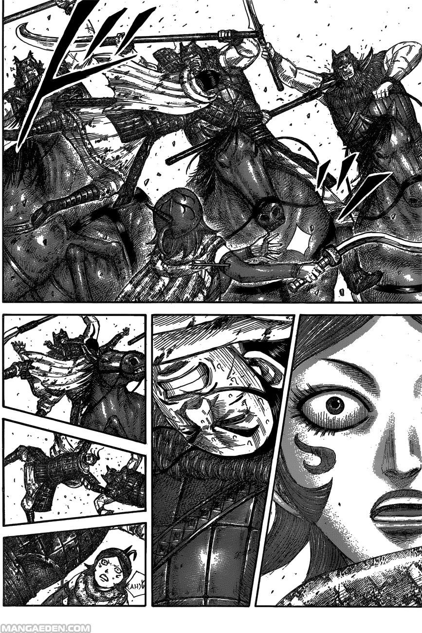 Read Kingdom IT Manga Online