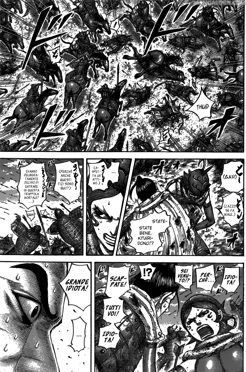 Read Kingdom IT Manga Online