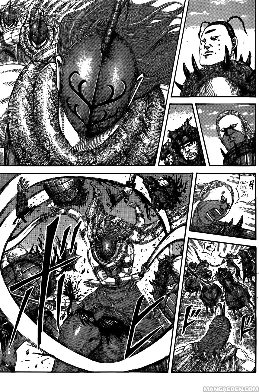 Read Kingdom IT Manga Online