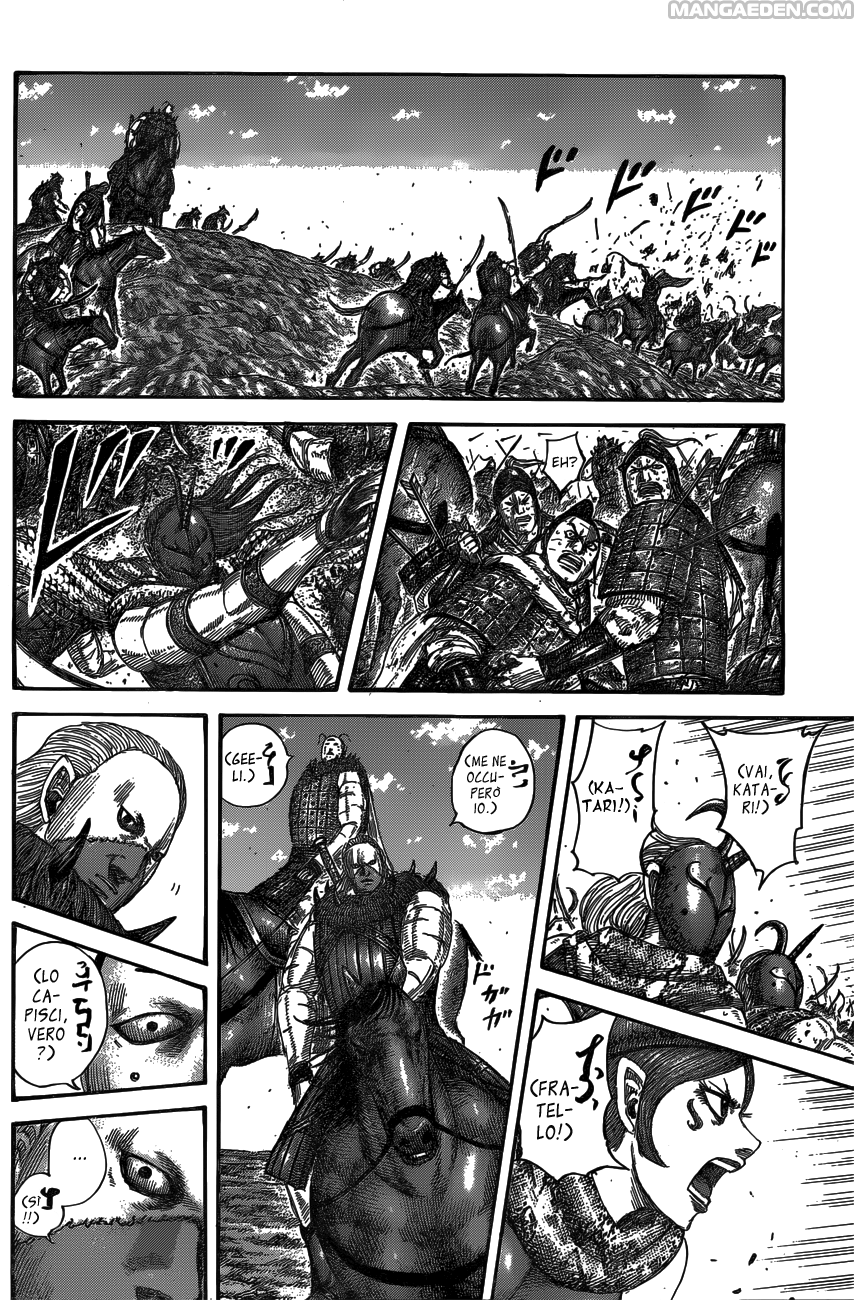 Read Kingdom IT Manga Online