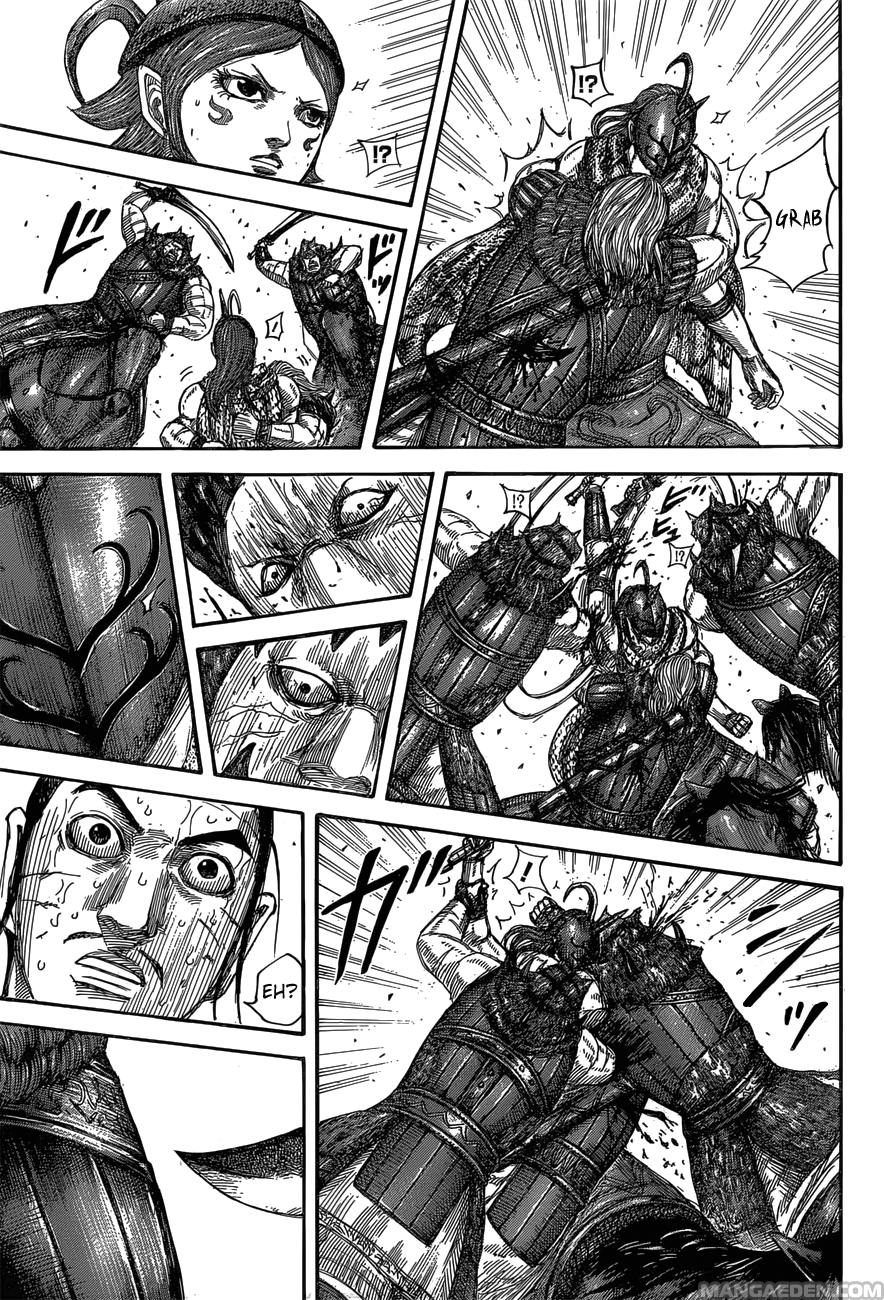 Read Kingdom IT Manga Online
