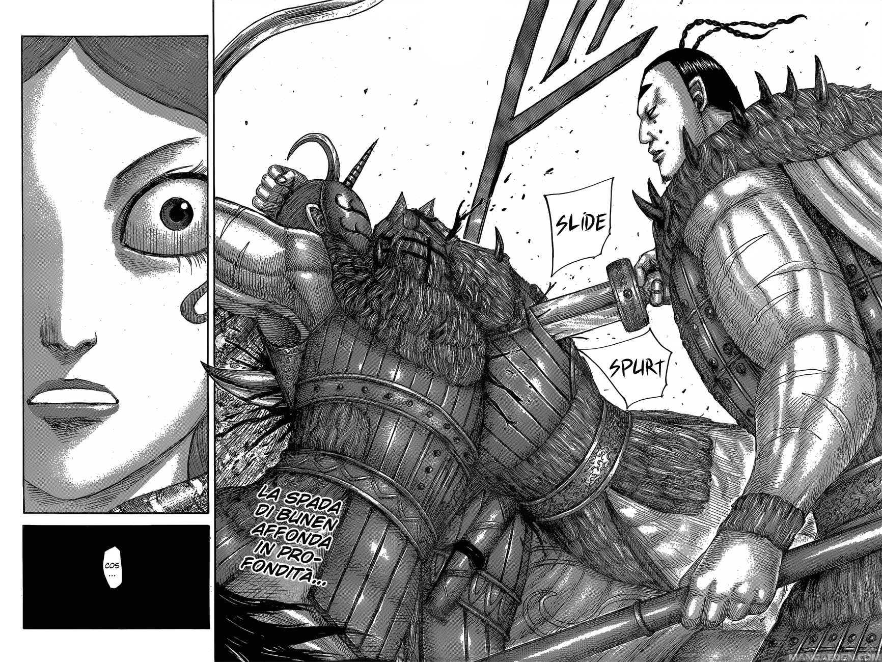 Read Kingdom IT Manga Online