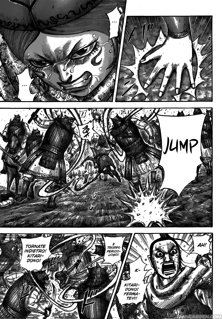 Read Kingdom IT Manga Online